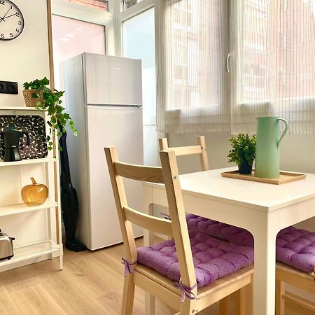 ビルバオLa Casa De Nikuアパートメント エクステリア 写真